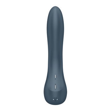Стимулятор точки G Satisfyer G-Spot Wave 4, ефект пестощів пальчиком, 12 режимів