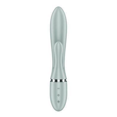 Вибратор-кролик Satisfyer Pearl Bunny 2 Greygreen