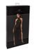 Платье Noir Handmade F372 Onyx Twin-slit Long dress XL
