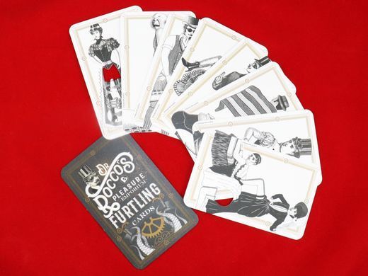 Набор Rocks Off Dr Roccos Boxed Set 1