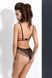 MONTANA BODY black L/XL - Passion Exclusive