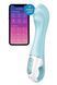 Смарт-вібратор точки G Satisfyer Air Pump Vibrator 5+, надувається