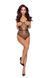 Бодистокинг Passion BS115 One Size, black