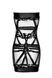 Платье Noir Handmade F359 Bondesque Off-shoulder mini dress XL