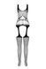 Бодістокінг Passion BS106 One Size, white