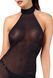Платье Noir Handmade F372 Onyx Twin-slit Long dress XL