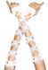 Мітенки Leg Avenue Butterfly applique arm warmers White, метелики