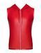 Мужской жилет с капюшоном Noir Handmade H096 Ignite hooded vest S