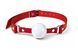 Кляп силиконовый Feral Feelings Silicon Ball Gag Red/White, красный ремень, белый шарик