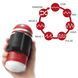 Вибронасадка Tenga CUP VIBRATOR, 7 режимов, 2 мастурбатора&nbsp;в&nbsp;комплекте