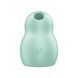 Вакуумный стимулятор с вибрацией Satisfyer Pro To Go 1 Mint