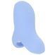 Вибратор на палец FUZU Sensa Skin Activated Fingertip Vibe &ndash; Pastel Blue, сенсорное управление, 8 режимов