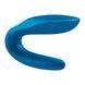 Вибратор для пар Satisfyer Double Whale с двумя моторчиками