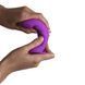 Дилдо Adrien Lastic Hitsens 6&nbsp;-&nbsp;5&nbsp;inch&nbsp;Purple