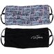 Doc Johnson DJ REVERSIBLE AND ADJUSTABLE FACE MASK