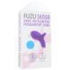 Вибратор на палец FUZU Sensa Skin Activated Fingertip Vibe &ndash; Pastel Blue, сенсорное управление, 8 режимов