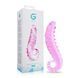 Стеклянный фаллоимитатор в форме щупальца Gildo No. 34 Tentacle Glass Dildo