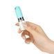 Вибратор Pillow Talk Lusty Luxurious Flickering Massager - Teal