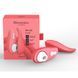 Вакуумный клиторальный стимулятор Womanizer Liberty 2 Vibrant Rose, 8 режимов, магнитная крышечка