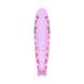 Стеклянный фаллоимитатор в форме щупальца Gildo No. 34 Tentacle Glass Dildo