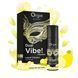 Жидкий вибратор Orgie Dual Vibe! Lemon Gin And Tonic Kissable Liquid Vibrator, 15 мл