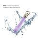 Вибратор для точки G с подогревом Zalo Sweet Magic - Courage Fantasy Violet
