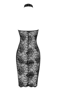 Платье Noir Handmade F338 Lace midi dress - L