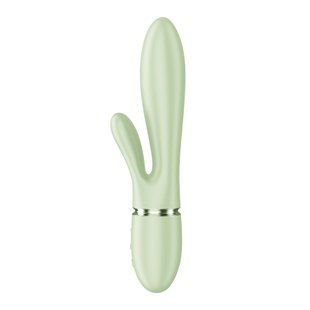 Вибратор-кролик Satisfyer Pearl Bunny 2 Light Green
