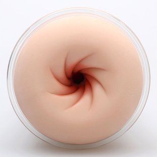 Мастурбатор-анус Naked Factory Cup Sleeve A-4, сквозной
