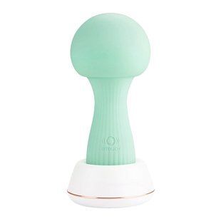 Вибромассажер Otouch MUSHROOM Teal, 7 режимов, функция ночника, технология &laquo;старт-стоп&raquo;