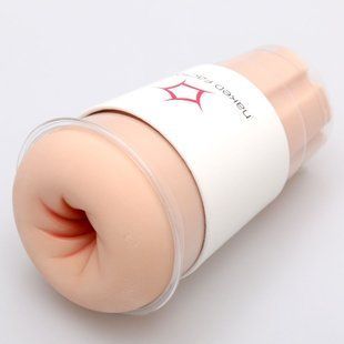 Мастурбатор-анус Naked Factory Cup Sleeve A-4, сквозной