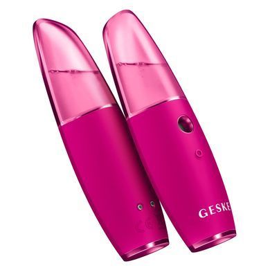 Зволожувач для шкіри обличчя GESKE Facial Hydration Refresher 4 in 1 magenta