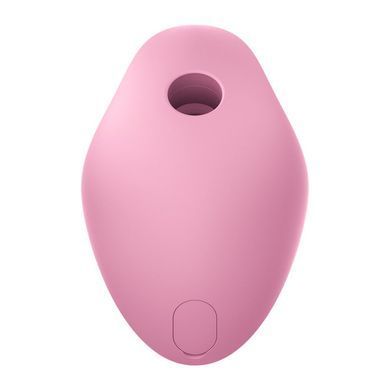 Вакуумный стимулятор Fun Factory Delicia Rose, 11 режимов работы, перезаряжаемый