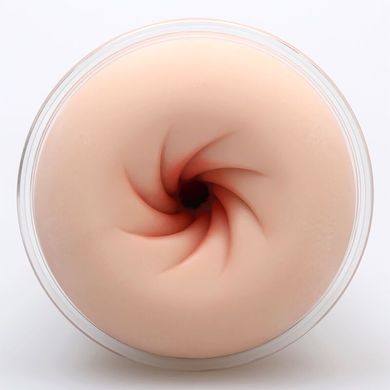 Мастурбатор-анус Naked Factory Cup Sleeve A-4, сквозной