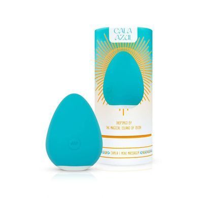 Вибратор для клитора Cala Azul &ndash; Carla Clitoris Stimulator, компактный, 10 режимов