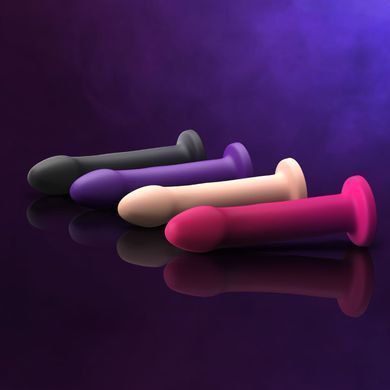 Фаллоимитатор Dorcel Real Pleasure M Magenta
