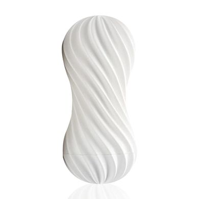 Мастурбатор Tenga FLEX Silky White