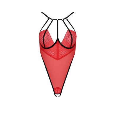 AKITA BODY red S/M - Passion