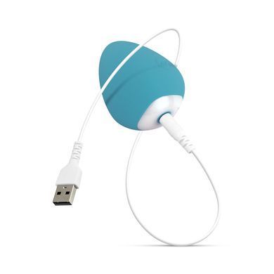 Вибратор для клитора Cala Azul &ndash; Carla Clitoris Stimulator, компактный, 10 режимов