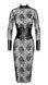 Платье Noir Handmade F375 Noirelle Lace Corset Midi dress XS