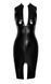 Платье Noir Handmade F337 Powerwetlook midi dress - S