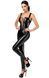 Комбинезон Noir Handmade F362 Vixen Lace-Up Bodysuit XS