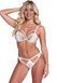 Комплект Passion ANUVERA SET white M