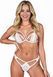 Комплект Passion ANUVERA SET white M