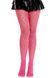 Колготки Leg Avenue Eyelet Net Tights Neon Pink One Size