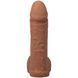 Фаллоимитатор Doc Johnson The Realistic Cock ULTRASKYN - 6 Inch with Balls Caramel