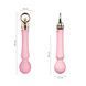 Вибромассажер с подогревом Zalo Sweet Magic - Confidence Wand Fairy Pink