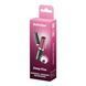 Вакуумный стимулятор Satisfyer Deep Kiss, магнитная технология 3D Air Pulse, 30 режимов, крышечка