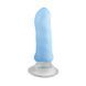 Мастурбатор-яйцо Wooomy Wigggler Mini Masturbator, очень нежный, пробник лубриканта Amorean 1 мл