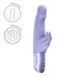 Вибратор-кролик Fun Factory Wicked Angel Purple